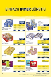 Aktueller METRO Prospekt mit Ritter Sport, "Wochenengebote Händler + Gewinnspiel + Händler Mix", Seite 26