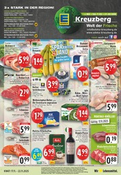 E center Supermarkt Prospekt der aktuellen Woche mit 24 Seiten, gültig von 17.11.2025 bis 22.11.2025, in Waldbreitbach und Umgebung Aktueller E center Supermarkt Prospekt in Waldbreitbach und Umgebung, "Aktuelle Angebote" mit 24 Seiten, 17.11.2025 - 22.11.2025