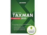 TAXMAN professional 2025 1 Platz Lizenz - [PC] von LEXWARE im aktuellen MediaMarkt Saturn Prospekt für 152,99 €