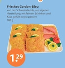 Frisches Cordon-Bleu im V-Markt Prospekt Frisches Cordon-Bleu von im aktuellen V-Markt Prospekt für 1,29 €