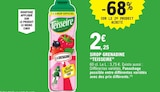 E.Leclerc Montbéliard - Promo Sirop Grenadine Promo Sirop Grenadine à 2,25 € dans le catalogue E.Leclerc à Montbéliard