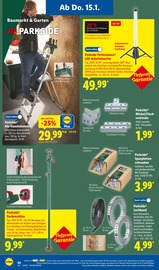 Aktueller Lidl Prospekt mit Esstisch, "LIDL LOHNT SICH", Seite 48