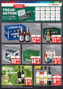 Sekt Angebot im aktuellen E center Prospekt auf Seite 17