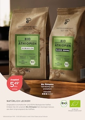 Aktueller Tchibo im Supermarkt Prospekt mit Bohnen, "SUMMER MORNINGS", Seite 26