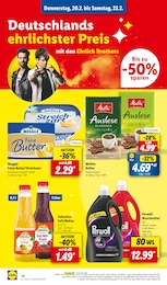 Henkel Angebot im aktuellen Lidl Prospekt auf Seite 54