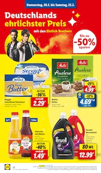 Lamm Angebot im aktuellen Lidl Prospekt auf Seite 54