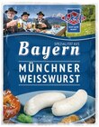 Münchner Weisswurst oder Bayerische Gelbwurst von Wolf im aktuellen Penny Prospekt