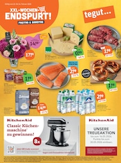 Aktueller tegut Supermarkt Prospekt in Gersthofen und Umgebung, "tegut… gute Lebensmittel" mit 23 Seiten, 09.02.2026 - 14.02.2026