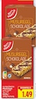 Müsliriegel Schokolade von Gut & Günstig für 1,49 € bei E center im Angebot Müsliriegel Schokolade von Gut & Günstig im aktuellen E center Prospekt