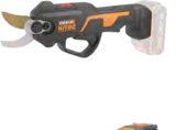 Aktuelles Akku-Astschere „WG330E.9“ Angebot bei Hornbach in Bielefeld ab 68,00 €