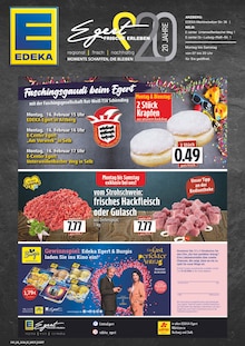 E center Prospekt der Woche "Wir lieben Lebensmittel!" Seite 2, 16.02.2026 bis 21.02.2026 für Selb Aktueller E center Prospekt "Wir lieben Lebensmittel!" Seite 2 von 30 Seiten für Selb