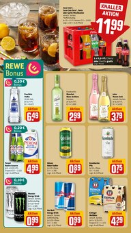 Coca Cola im aktuellen REWE Prospekt (Hilden) Coca Cola im REWE Prospekt "Dein Markt" mit 22 Seiten (Hilden)