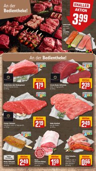 Rindfleisch im aktuellen REWE Prospekt (Halle (Saale)) Rindfleisch im REWE Prospekt "Dein Markt" mit 32 Seiten (Halle (Saale))