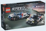 Bmw m4 gt3 & bmw m hybrid v8 - LEGO en promo chez Super U Caen à 34,99 €