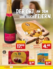 Aktueller Netto Marken-Discount Prospekt mit Champagner, "Aktuelle Angebote", Seite 54