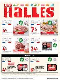 Prix et réduction Collection dans le prospectus Auchan Supermarché en cours Offre Collection dans le catalogue Auchan Supermarché du moment à la page 5