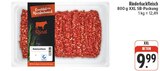 Rinderhackfleisch Angebote von Qualität von Meisterhand bei nah und gut Bautzen für 9,99 €