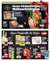 Aktueller REWE Prospekt mit Getränke, "Dein Markt", Seite 1