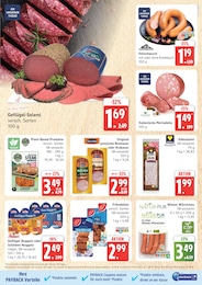 Wurst im Marktkauf Prospekt Wurst im Marktkauf Prospekt Top Angebote auf S. 11