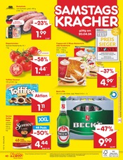 Aktueller Netto Marken-Discount Prospekt mit Tomaten, "Aktuelle Angebote", Seite 46