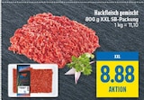 Hackfleisch gemischt Angebote bei diska Hof für 8,88 €