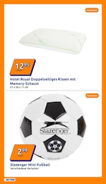 Fußball Angebot im aktuellen Action Prospekt auf Seite 11