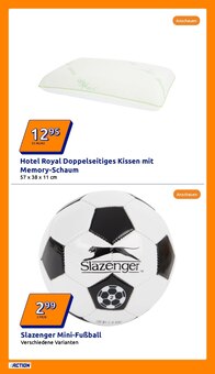 Bett im Action Prospekt "kleine Preise, grosse Freude!" mit 32 Seiten (Stuttgart)