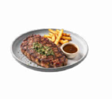Entrecôte vom Jungbullen im Angebot bei Netto Marken-Discount in Frankfurt Entrecôte vom Jungbullen Angebote von GUT PONHOLZ bei Netto Marken-Discount Frankfurt für 2,29 €