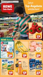 Aktueller REWE Discounter Prospekt in Höllriegelskreuth und Umgebung, "Dein Markt" mit 18 Seiten, 15.09.2025 - 20.09.2025