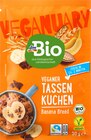 Tassenkuchen, Banana Bread von dmBio im aktuellen dm-drogerie markt Prospekt