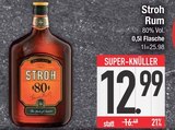 Rum im EDEKA Prospekt Rum von Stroh im aktuellen EDEKA Prospekt für 12,99 €