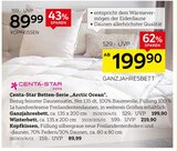 Aktuelles Betten-Serie „Arctic Ocean“ Angebot bei XXXLutz Möbelhäuser in Göttingen ab 89,99 €