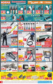 Meisenknödel Angebot im aktuellen Norma Prospekt auf Seite 17