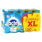 Lait U.H.T. "Format XL" - LACTEL - Carrefour à Noisy-le-Grand Lait U.H.T. "Format XL" - LACTEL en promo chez Carrefour Noisy-le-Grand à 10,49 €