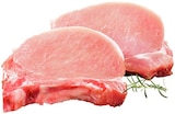 Schweine-Stielkotelett für 0,66 € bei REWE im Angebot Schweine-Stielkotelett im aktuellen REWE Prospekt