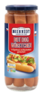 Lidl - Hot Dog Würstchen Angebot im Prospekt Hot Dog Würstchen bei Lidl im Prospekt "" für 2,49 €