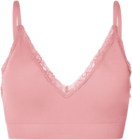 Brassière côtelée à dentelle - Lidl à Metz Brassière côtelée à dentelle en promo chez Lidl Metz à 4,99 €