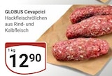 Aktuelle Hackfleisch Angebote bei GLOBUS in Koblenz Aktuelles Cevapcici Angebot bei GLOBUS in Koblenz ab 12,90 €