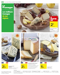 Offre P'tit Basque dans le catalogue Carrefour du moment à la page 24