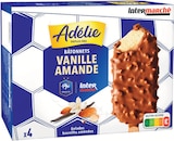 Bâtonnets glacés Vanille Amande x4 à Intermarché Hyper dans Kogenheim Bâtonnets glacés Vanille Amande x4 à Intermarché Hyper dans Kogenheim