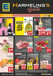 E center Discounter Prospekt der aktuellen Woche mit 32 Seiten, gültig von 14.09.2026 bis 19.09.2026, in Bocholt und Umgebung Aktueller E center Discounter Prospekt in Bocholt und Umgebung, "Aktuelle Angebote" mit 32 Seiten, 14.09.2026 - 19.09.2026