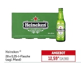 Aktuelle Heineken Angebote bei METRO in Dortmund Aktuelles Heineken Angebot bei METRO in Dortmund ab 14,98 €