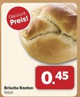 Aktuelles Brioche Knoten Angebot bei combi in Bielefeld ab 0,45 €