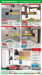 Geschirrspüler Angebot im aktuellen Die Möbelfundgrube Prospekt auf Seite 16