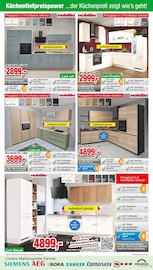 Aktueller Die Möbelfundgrube Prospekt mit Backofen, "SSV-ENDSPURT", Seite 16