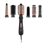 Brosse soufflante multistyler 6 en 1 - BABYLISS - Carrefour Brosse soufflante multistyler 6 en 1 - BABYLISS dans le catalogue Carrefour