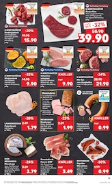 Rinderfilet im Kaufland Prospekt in Fellbach Aktueller Kaufland Prospekt mit Rinderfilet, "Aktuelle Angebote", Seite 19