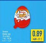 Kinder Joy bei diska im Oelsnitz Prospekt für 0,89 €