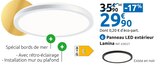 Panneau LED extérieur Lamina à Mr. Bricolage dans Amiens Panneau LED extérieur Lamina à Mr. Bricolage dans Amiens