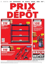 Prix et réduction Masse dans le prospectus Brico Dépôt en cours Offre Masse dans le catalogue Brico Dépôt du moment à la page 1